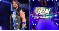 There were plans for AJ Styles to debut on AEW